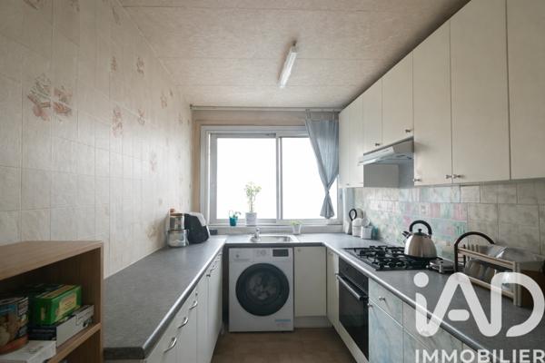 Appartement à vendre 4 pièces 78 m² Vitry-sur-Seine
