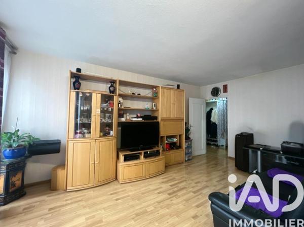Appartement à vendre 4 pièces 78 m² Vitry-sur-Seine