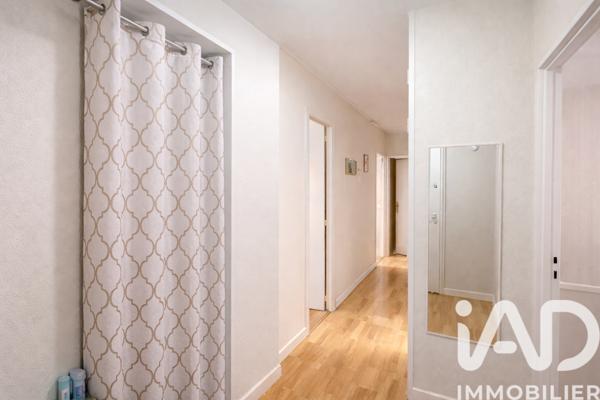 Appartement à vendre 4 pièces 78 m² Vitry-sur-Seine