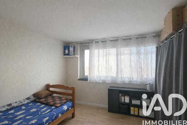 Appartement à vendre 4 pièces 78 m² Vitry-sur-Seine