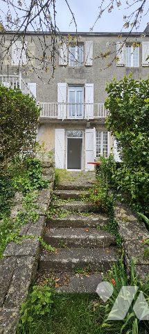 Maison de ville avec vue sur Cathédrale St Corentin