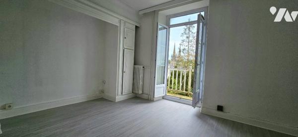 Maison de ville avec vue sur Cathédrale St Corentin