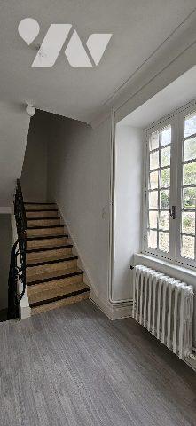 Maison de ville avec vue sur Cathédrale St Corentin