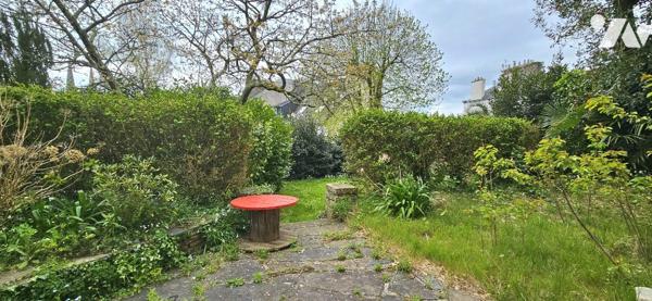 Maison de ville avec vue sur Cathédrale St Corentin