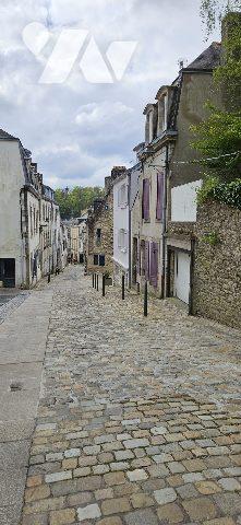 Maison de ville avec vue sur Cathédrale St Corentin