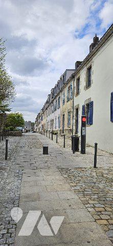 Maison de ville avec vue sur Cathédrale St Corentin