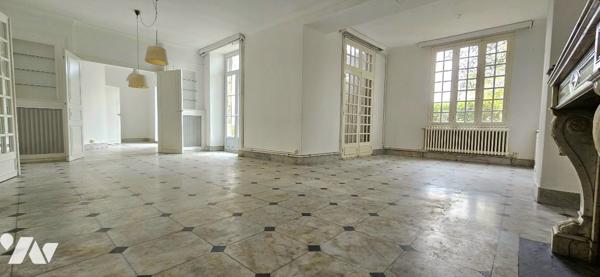 Maison de ville avec vue sur Cathédrale St Corentin