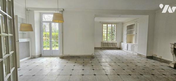 Maison de ville avec vue sur Cathédrale St Corentin