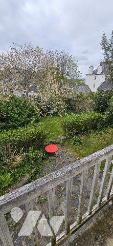 Maison de ville avec vue sur Cathédrale St Corentin