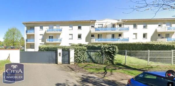 Appartement à vendre 2 pièces 33.93m² Saint-Pierre-du-Mont (40280)