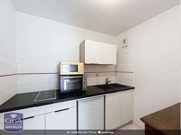 Appartement à vendre 2 pièces 33.93m² Saint-Pierre-du-Mont (40280)