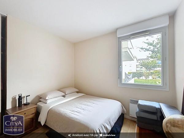 Appartement à vendre 2 pièces 33.93m² Saint-Pierre-du-Mont (40280)