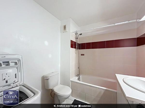 Appartement à vendre 2 pièces 33.93m² Saint-Pierre-du-Mont (40280)