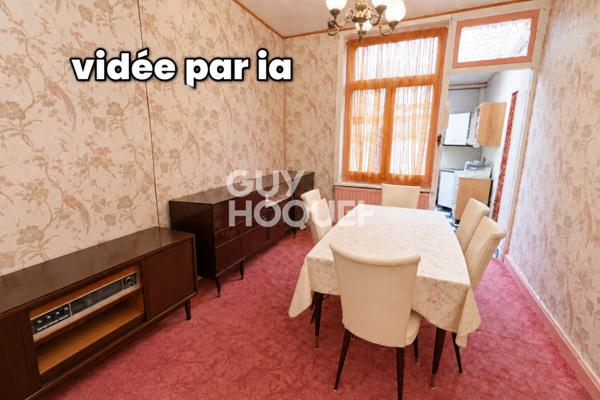 Maison Lille 5 pièce(s) 95 m2