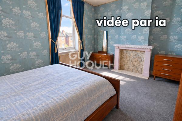 Maison Lille 5 pièce(s) 95 m2