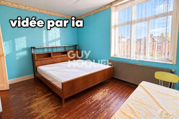 Maison Lille 5 pièce(s) 95 m2