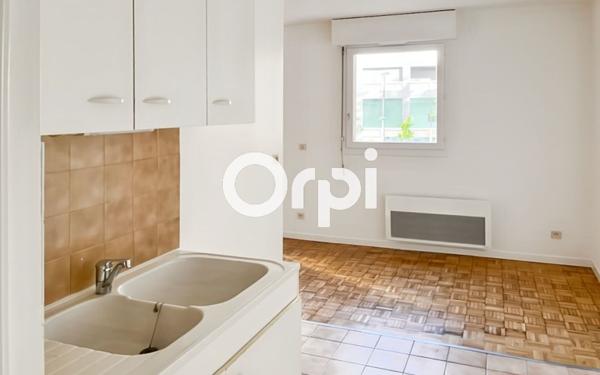 Appartement à louer    2 pièces •  Lyon 3