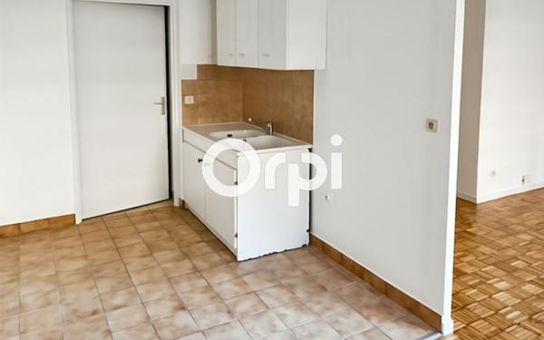 Appartement à louer    2 pièces •  Lyon 3