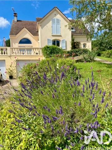 Maison à vendre 5 pièces 152 m² Villejust