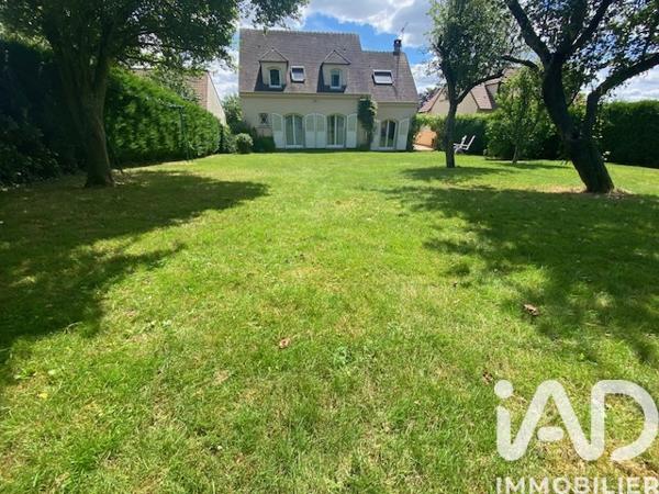 Maison à vendre 5 pièces 152 m² Villejust