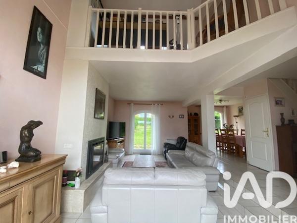 Maison à vendre 5 pièces 152 m² Villejust
