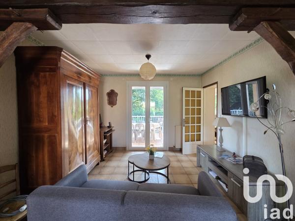 Maison à vendre 5 pièces 89 m² Maulévrier