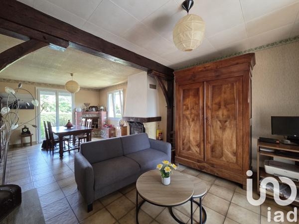 Maison à vendre 5 pièces 89 m² Maulévrier