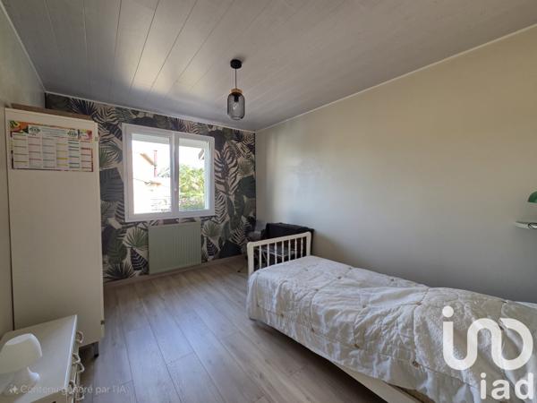 Maison à vendre 5 pièces 89 m² Maulévrier