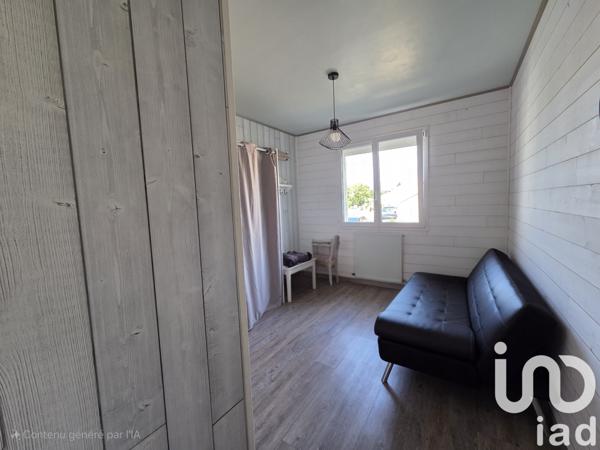 Maison à vendre 5 pièces 89 m² Maulévrier