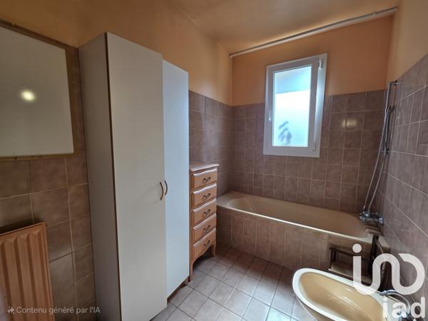 Maison à vendre 5 pièces 89 m² Maulévrier