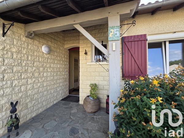 Maison à vendre 5 pièces 89 m² Maulévrier