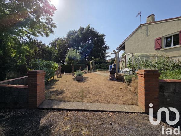 Maison à vendre 5 pièces 89 m² Maulévrier