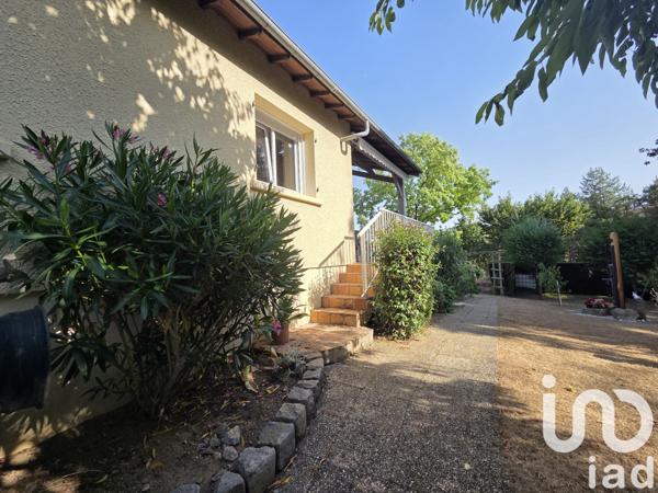 Maison à vendre 5 pièces 89 m² Maulévrier