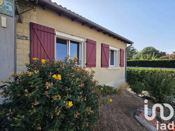 Maison à vendre 5 pièces 89 m² Maulévrier