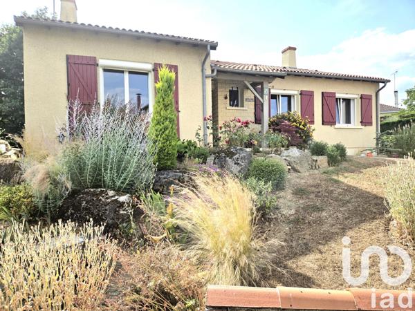 Maison à vendre 5 pièces 89 m² Maulévrier
