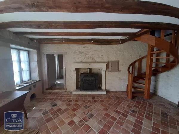 Maison à louer 3 pièces 86.83m² Liglet (86290)