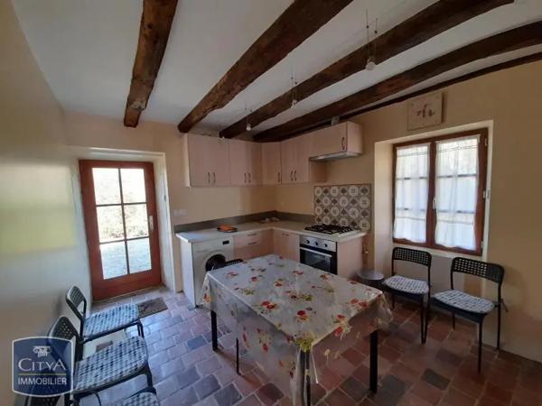 Maison à louer 3 pièces 86.83m² Liglet (86290)
