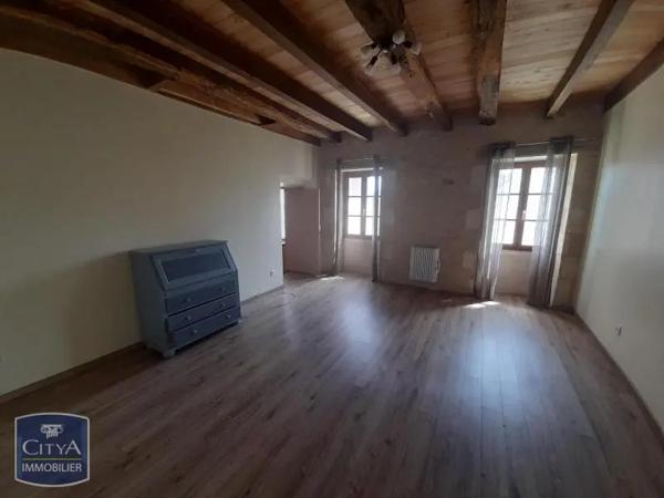 Maison à louer 3 pièces 86.83m² Liglet (86290)