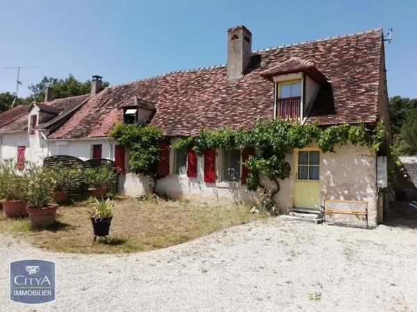 Maison à louer 3 pièces 86.83m² Liglet (86290)