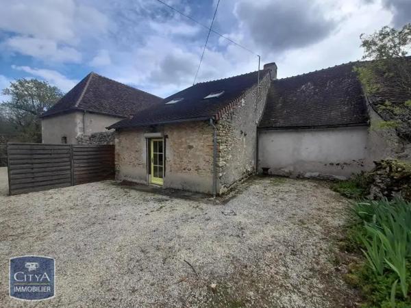 Maison à louer 3 pièces 86.83m² Liglet (86290)