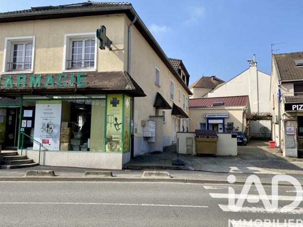 Immeuble à vendre 724 m² Nozay