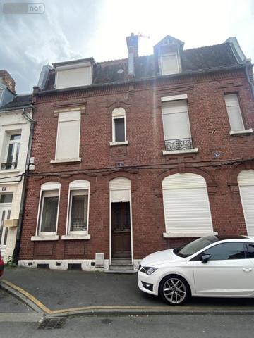 Maison à vendre à Cambrai dans le Nord (59400), ref : 59079-1727