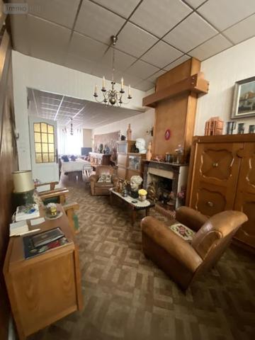 Maison à vendre à Cambrai dans le Nord (59400), ref : 59079-1727