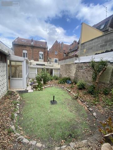 Maison à vendre à Cambrai dans le Nord (59400), ref : 59079-1727