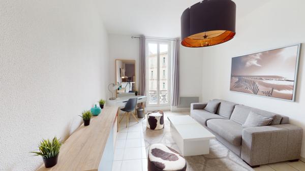 Un cocoon en centre ville !