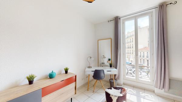 Un cocoon en centre ville !