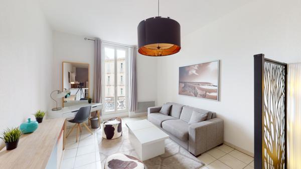 Un cocoon en centre ville !