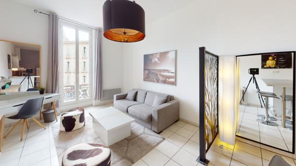 Un cocoon en centre ville !