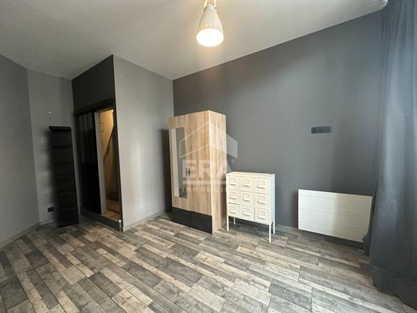 CHATEAUROUX - Au coeur du centre ville - Appt de 141 m² avec terrasse