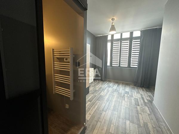 CHATEAUROUX - Au coeur du centre ville - Appt de 141 m² avec terrasse